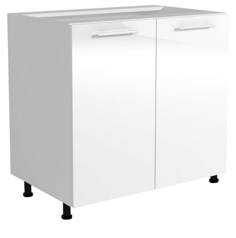 VENTO D-80/82 szafka dolna front: biały (1p=1szt)