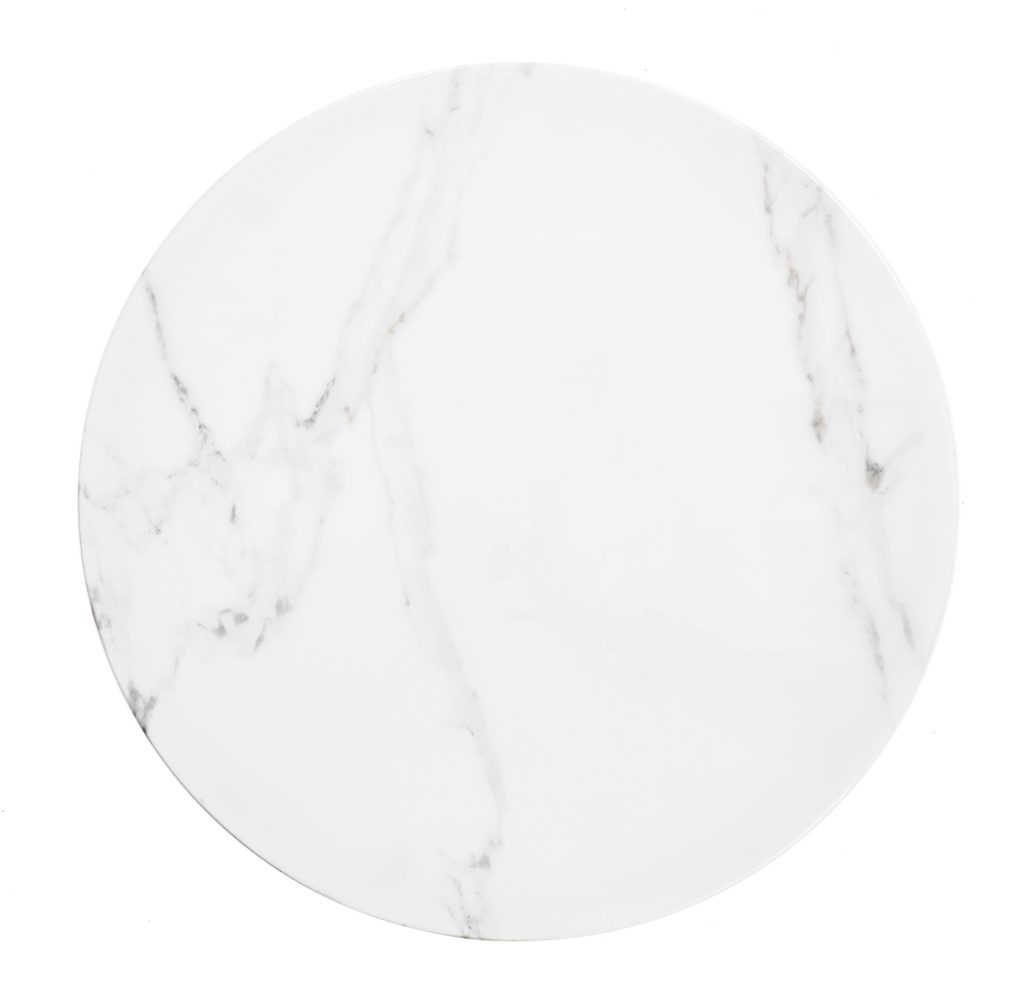 MADISON ława złoty / marmur (2p=1szt)