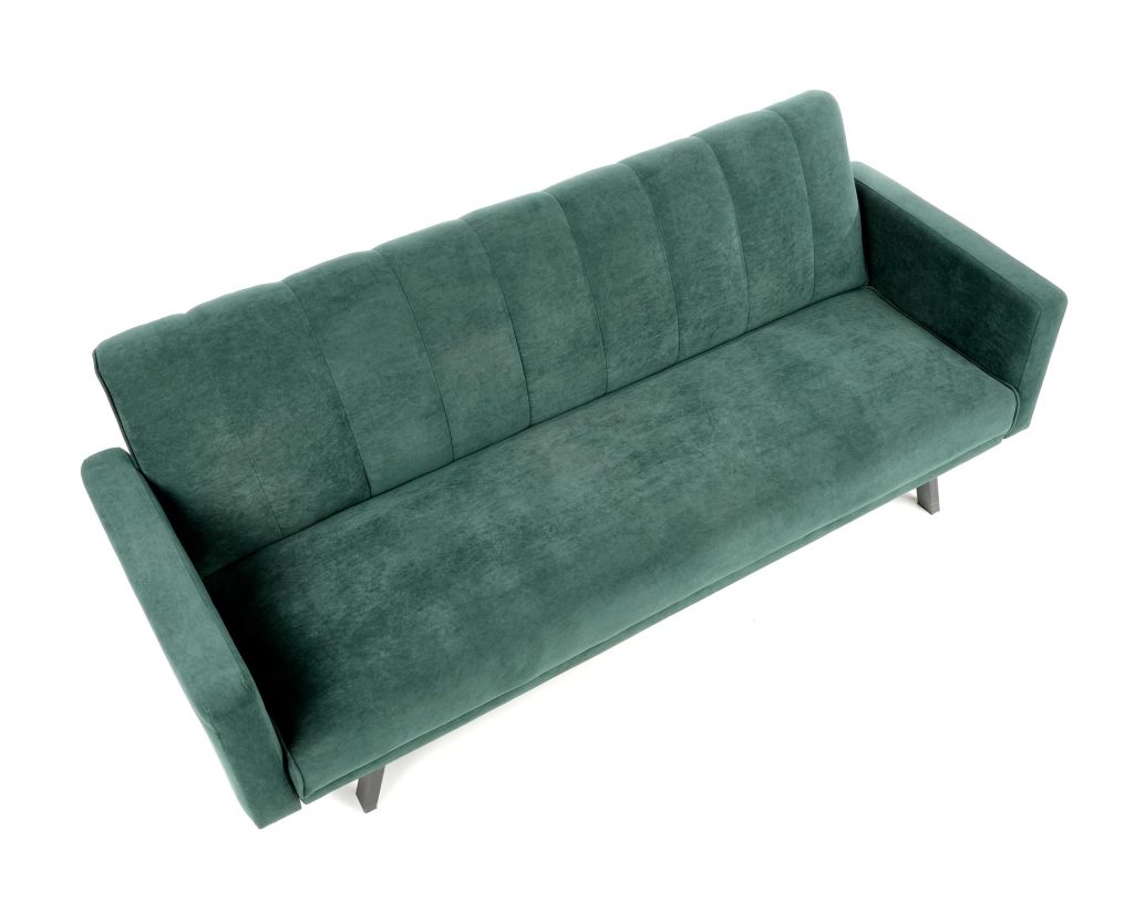 ARMANDO sofa ciemny zielony (1p=1szt)