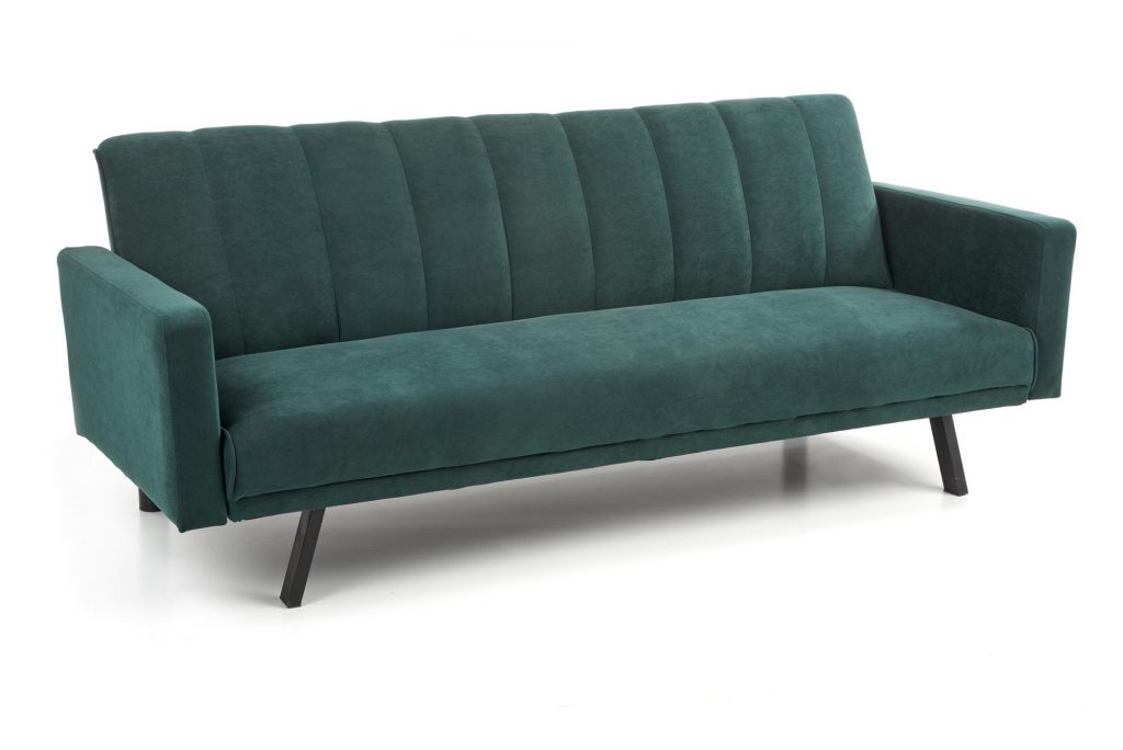 ARMANDO sofa ciemny zielony (1p=1szt)
