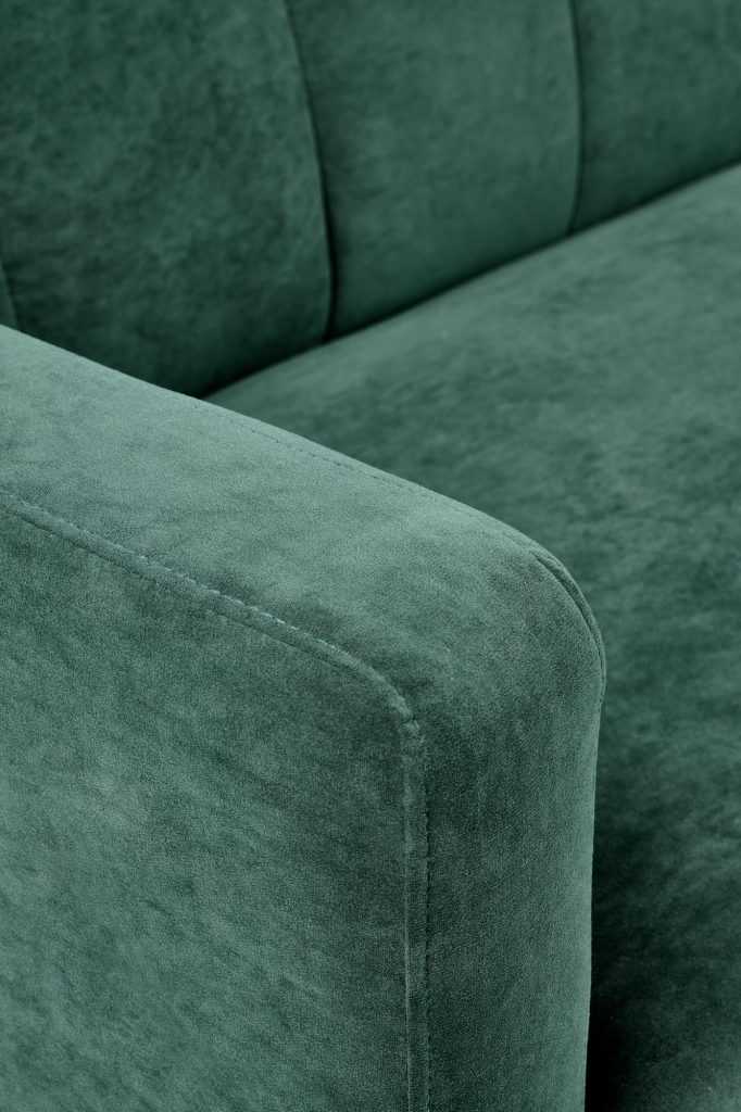 ARMANDO sofa ciemny zielony (1p=1szt)
