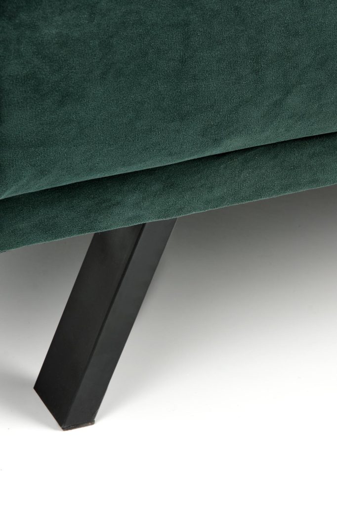 ARMANDO sofa ciemny zielony (1p=1szt)