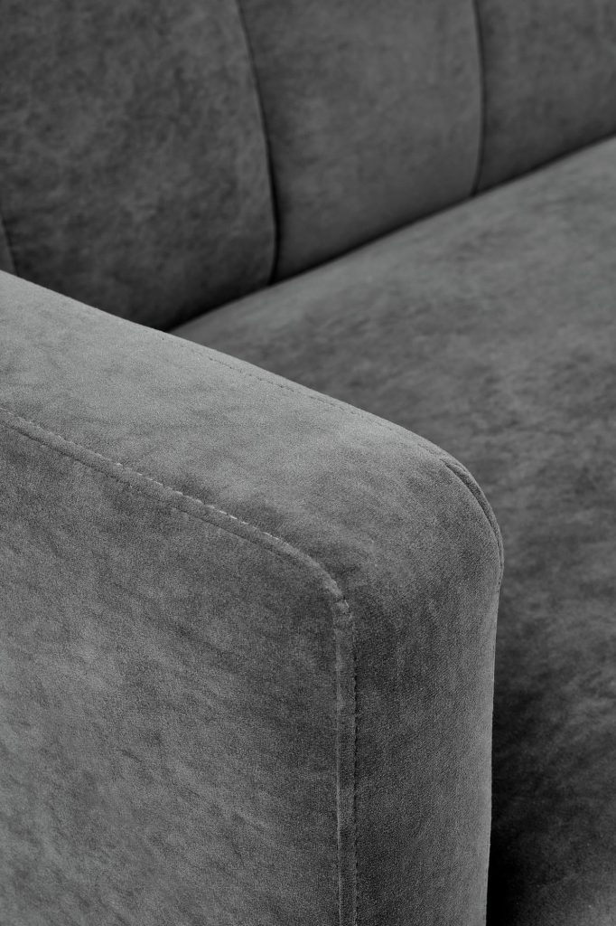 ARMANDO sofa popielaty (1p=1szt)