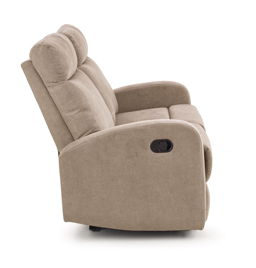 OSLO 2S, sofa 2S beżowy (1p=1szt)