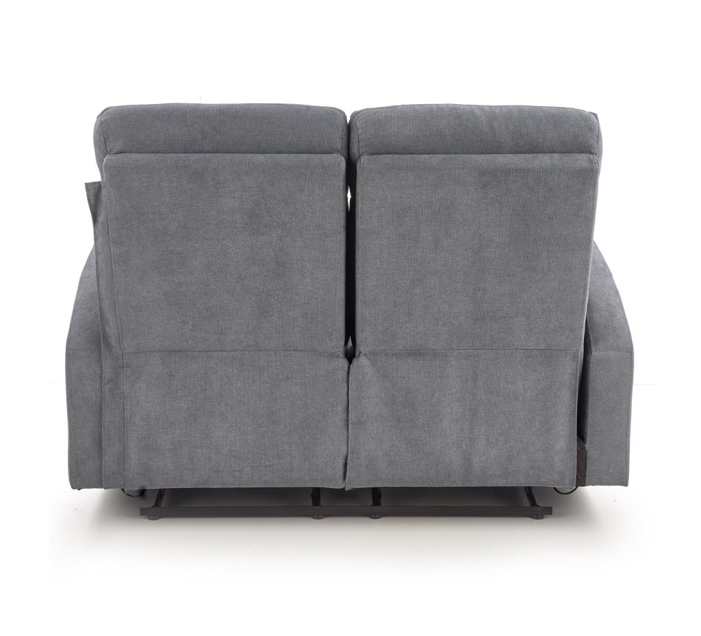 OSLO 2S, sofa 2S ciemny popiel (1p=1szt)