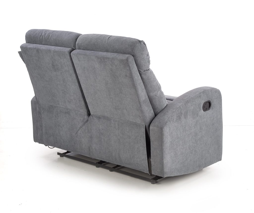 OSLO 2S, sofa 2S ciemny popiel (1p=1szt)