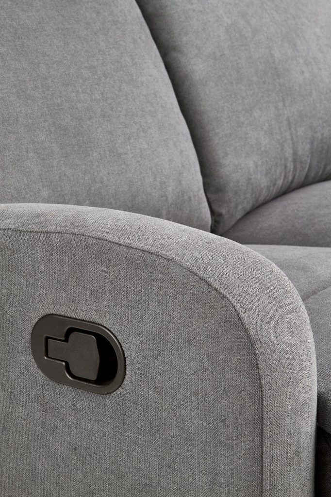 OSLO 2S, sofa 2S ciemny popiel (1p=1szt)