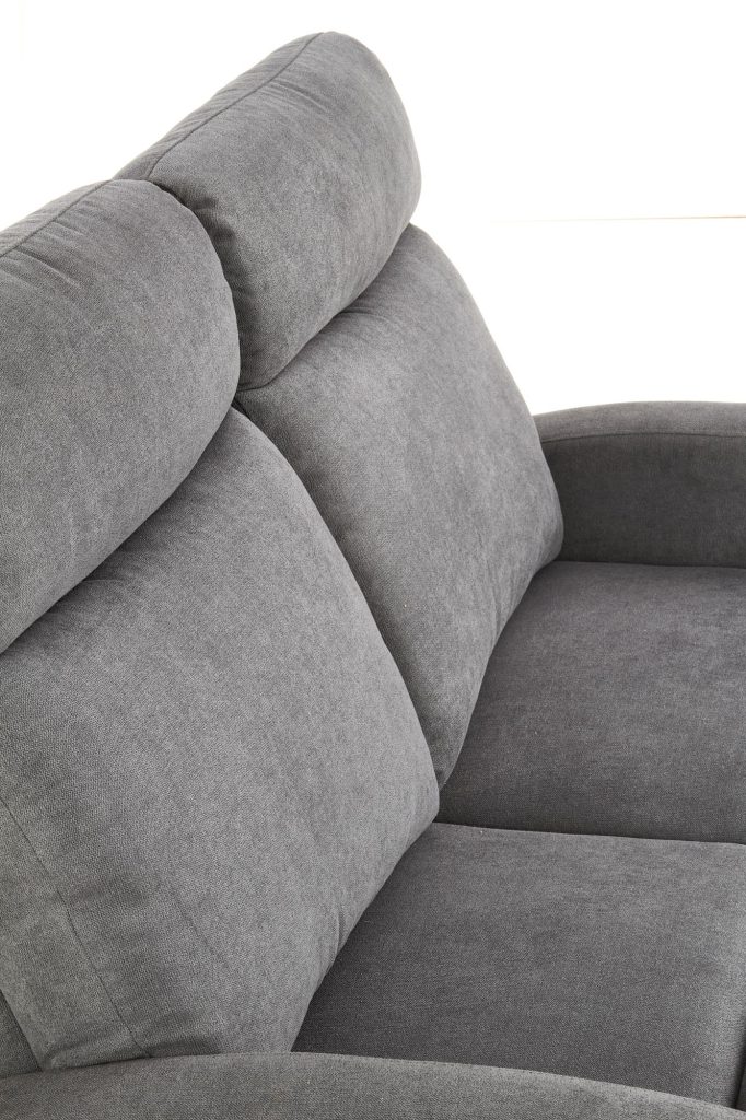 OSLO 2S, sofa 2S ciemny popiel (1p=1szt)