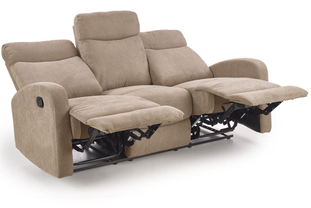 OSLO 3S, sofa 3S beżowy (1p=1szt)