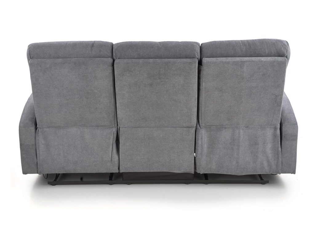 OSLO 3S, sofa 3S ciemny popiel (1p=1szt)