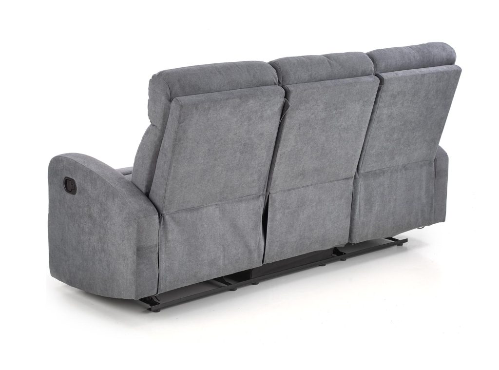 OSLO 3S, sofa 3S ciemny popiel (1p=1szt)