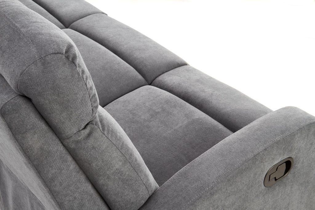 OSLO 3S, sofa 3S ciemny popiel (1p=1szt)