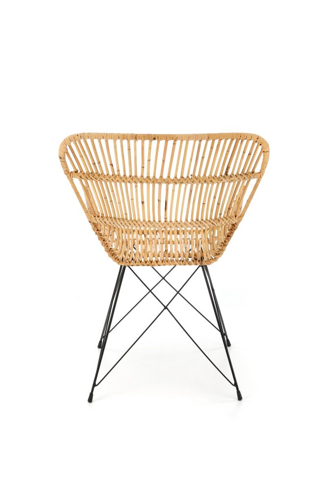 K335 krzesło rattan naturalny (2p=1szt)
