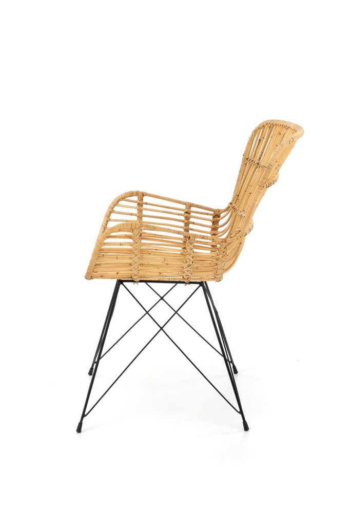 K335 krzesło rattan naturalny (2p=1szt)