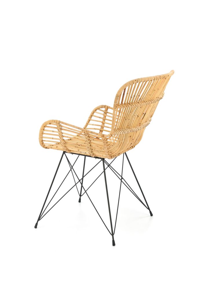 K335 krzesło rattan naturalny (2p=1szt)