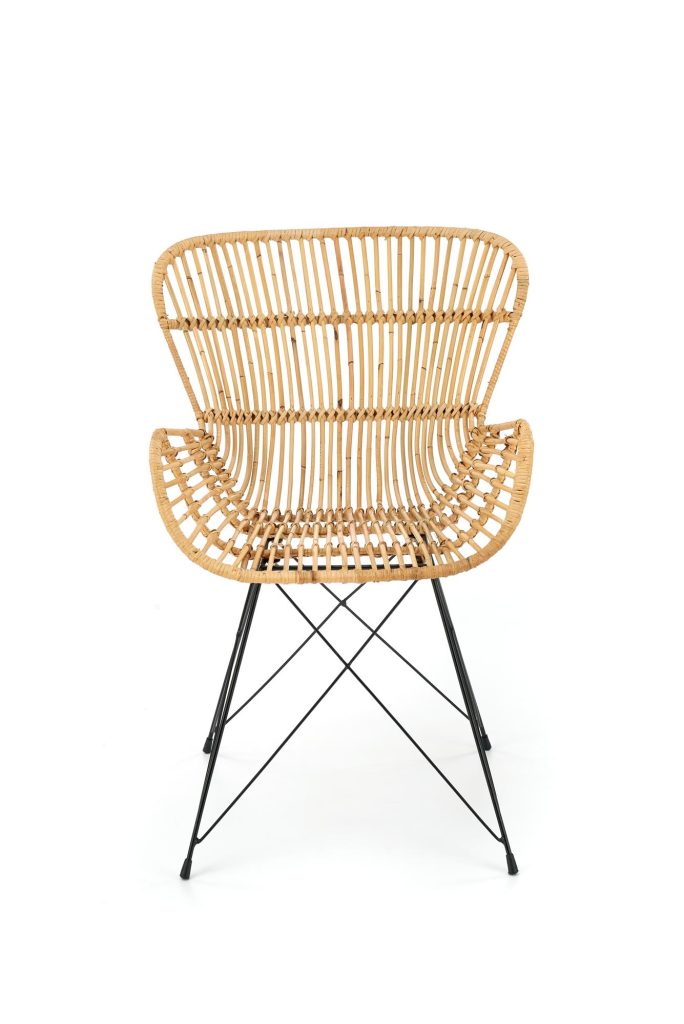 K335 krzesło rattan naturalny (2p=1szt)