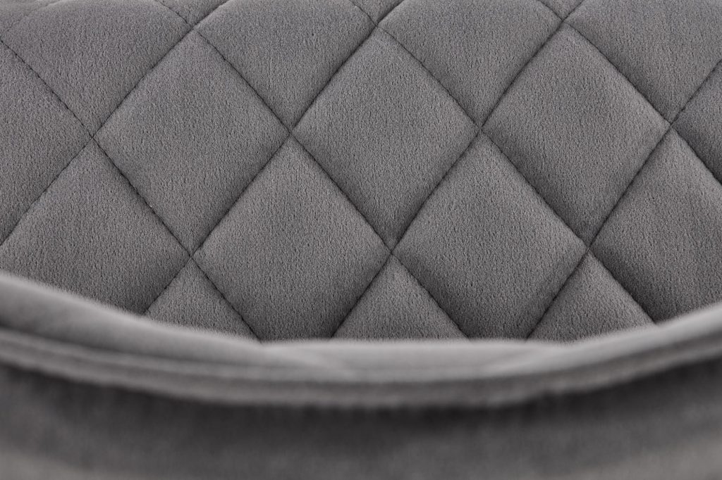 K450 krzesło popielaty (1p=4szt)