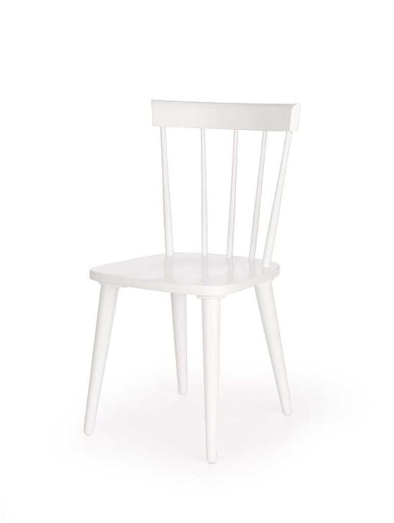 BARKLEY krzesło białe (1p=4szt)