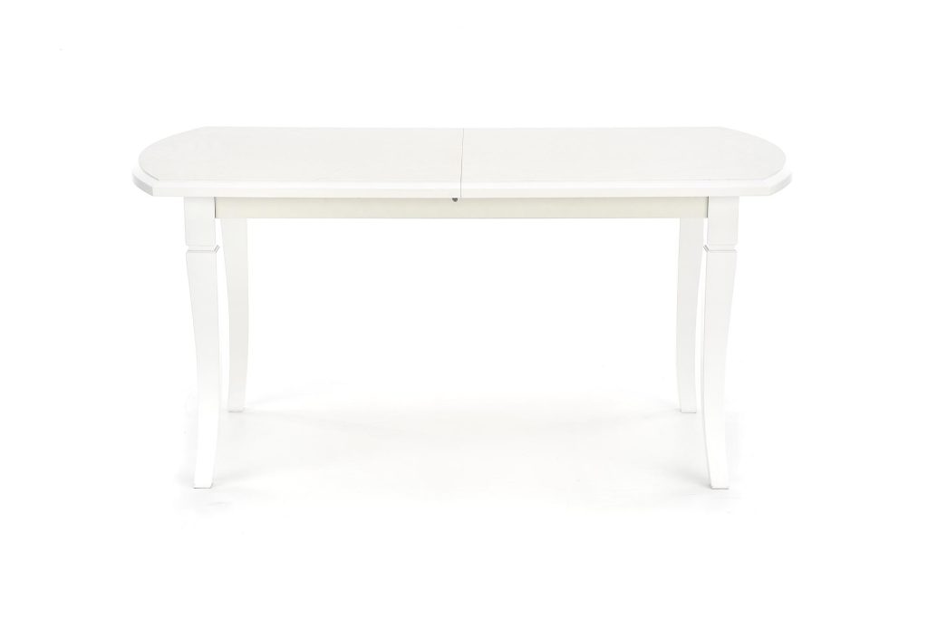 FRYDERYK 160/240 cm stół kolor biały (160-240x90x74 cm)