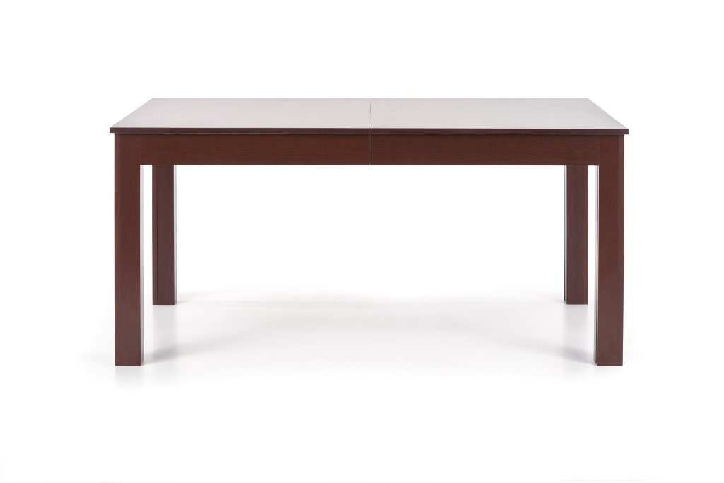 SEWERYN 160/300 cm stół kolor ciemny orzech (160-300x90x76 cm) (3p=1szt)