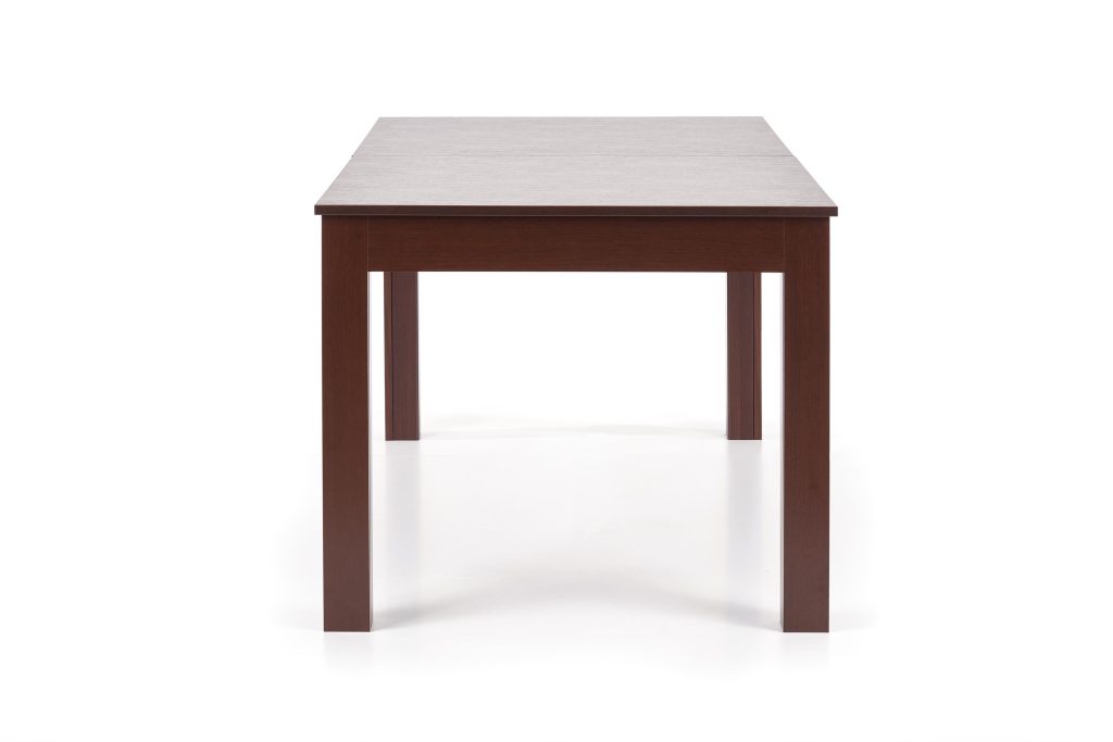 SEWERYN 160/300 cm stół kolor ciemny orzech (160-300x90x76 cm) (3p=1szt)
