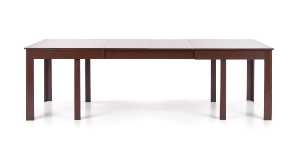 SEWERYN 160/300 cm stół kolor ciemny orzech (160-300x90x76 cm) (3p=1szt)