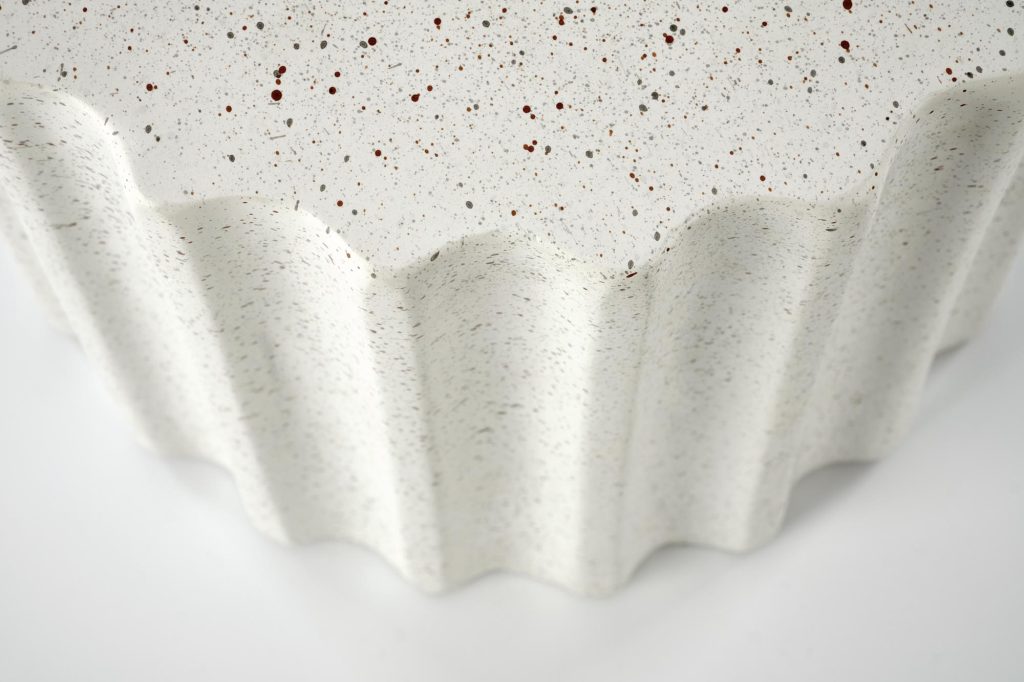 FARA ława kompozyt - tlenek magnezu, biały (1p=1szt)