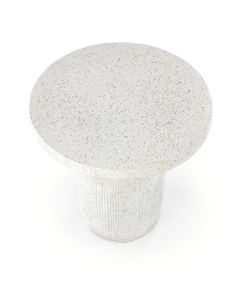 GIZA ława kompozyt - tlenek magnezu, biały (1p=1szt)