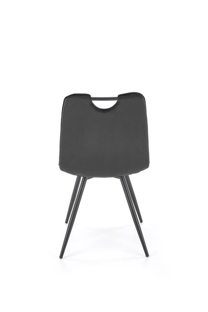 K521 krzesło czarny (1p=4szt) — zdjęcie 2 z 11