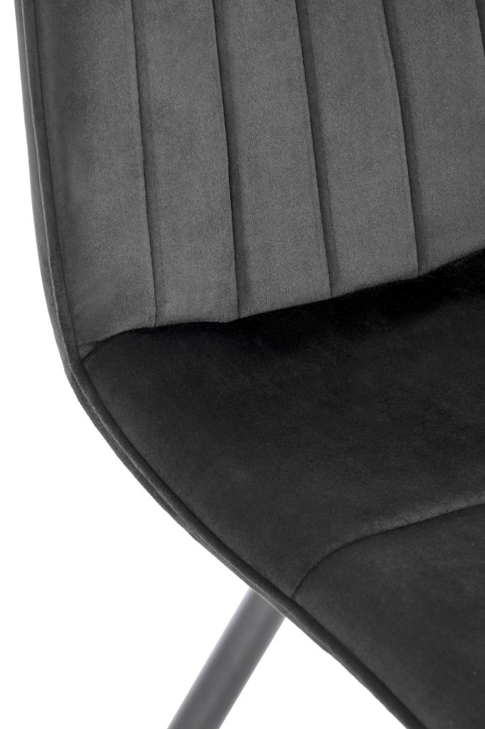 K521 krzesło czarny (1p=4szt) — zdjęcie 7 z 11