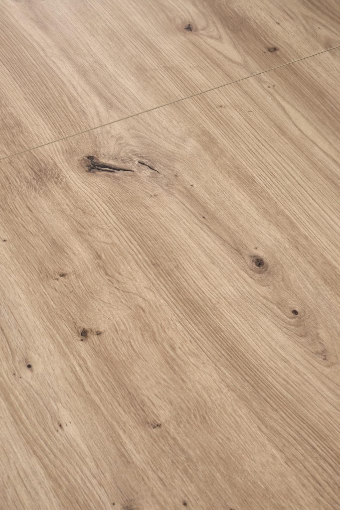 BARETTI ława dąb artisan/czarny (4p=1szt)