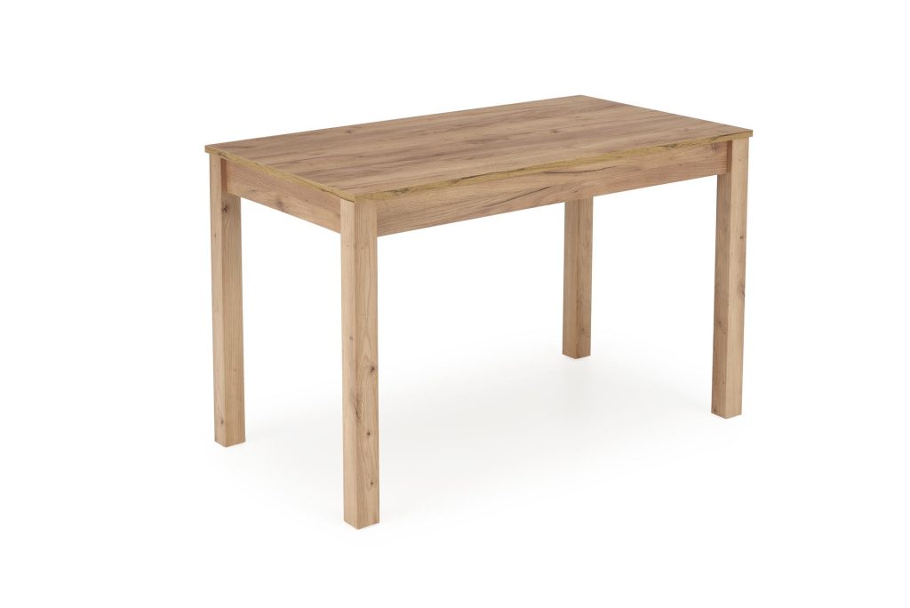KSAWERY stół kolor dąb craft (2p=1szt)