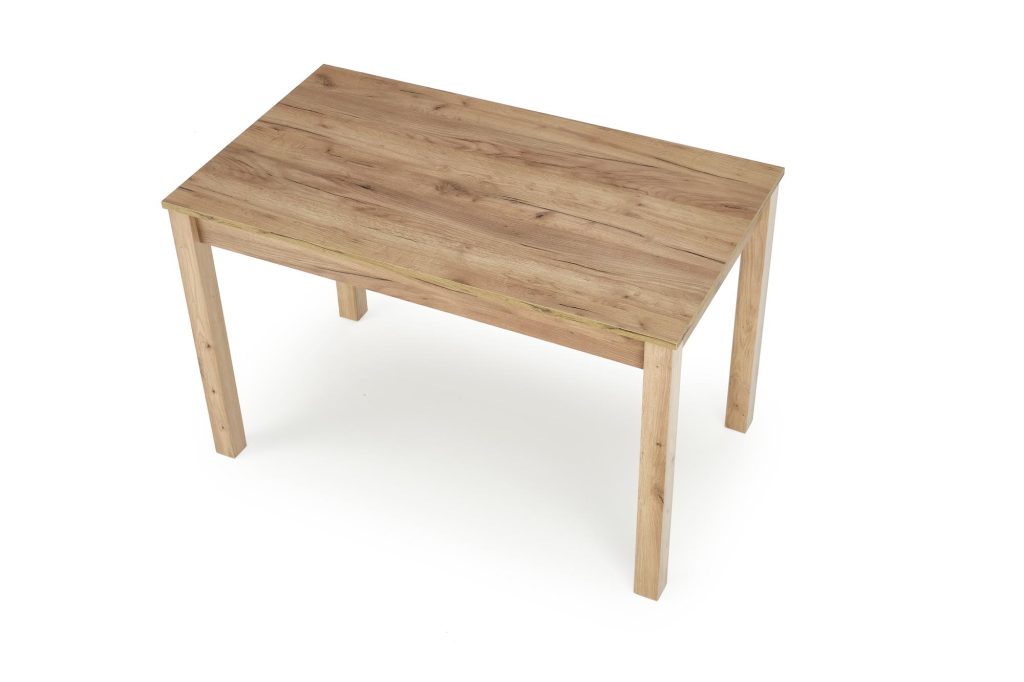 KSAWERY stół kolor dąb craft (2p=1szt)