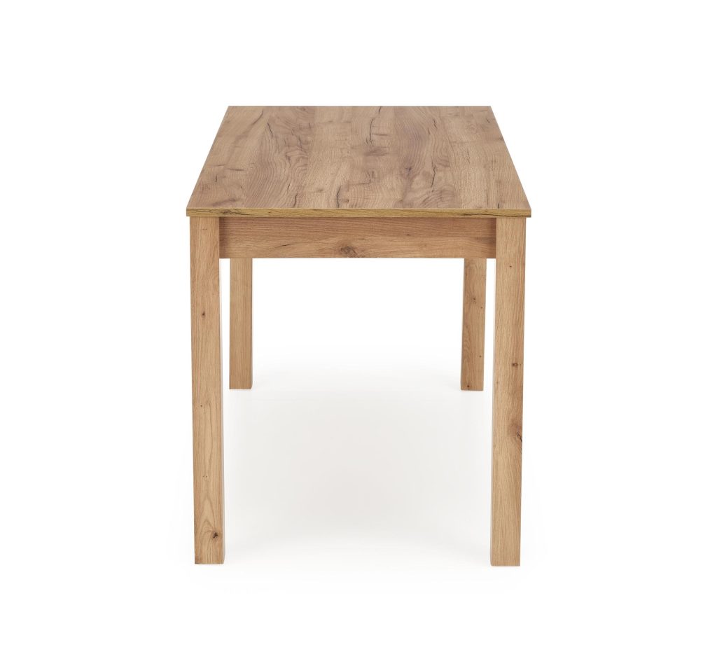 KSAWERY stół kolor dąb craft (2p=1szt)