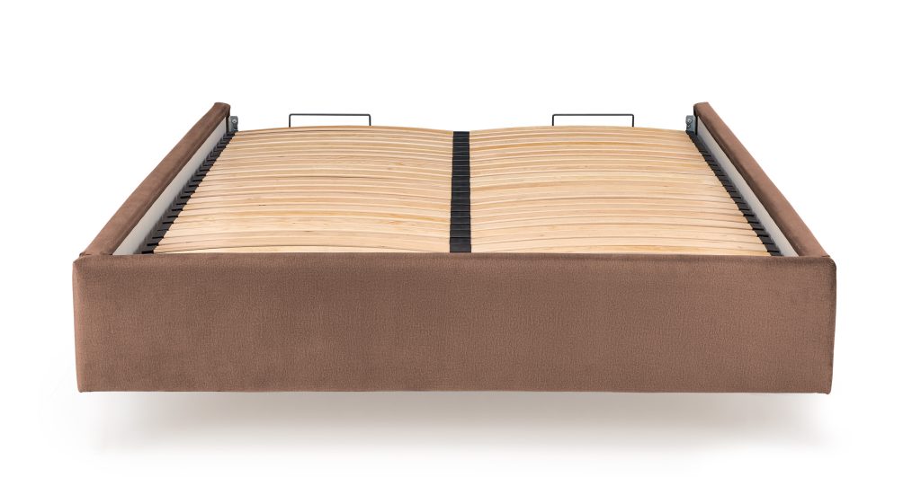 MODULO korpus łóżko 160 - beżowy tap. Monolith 09 (3p=1szt)
