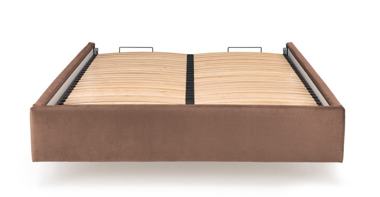 MODULO korpus łóżko 160 - beżowy tap. Monolith 09 (3p=1szt)