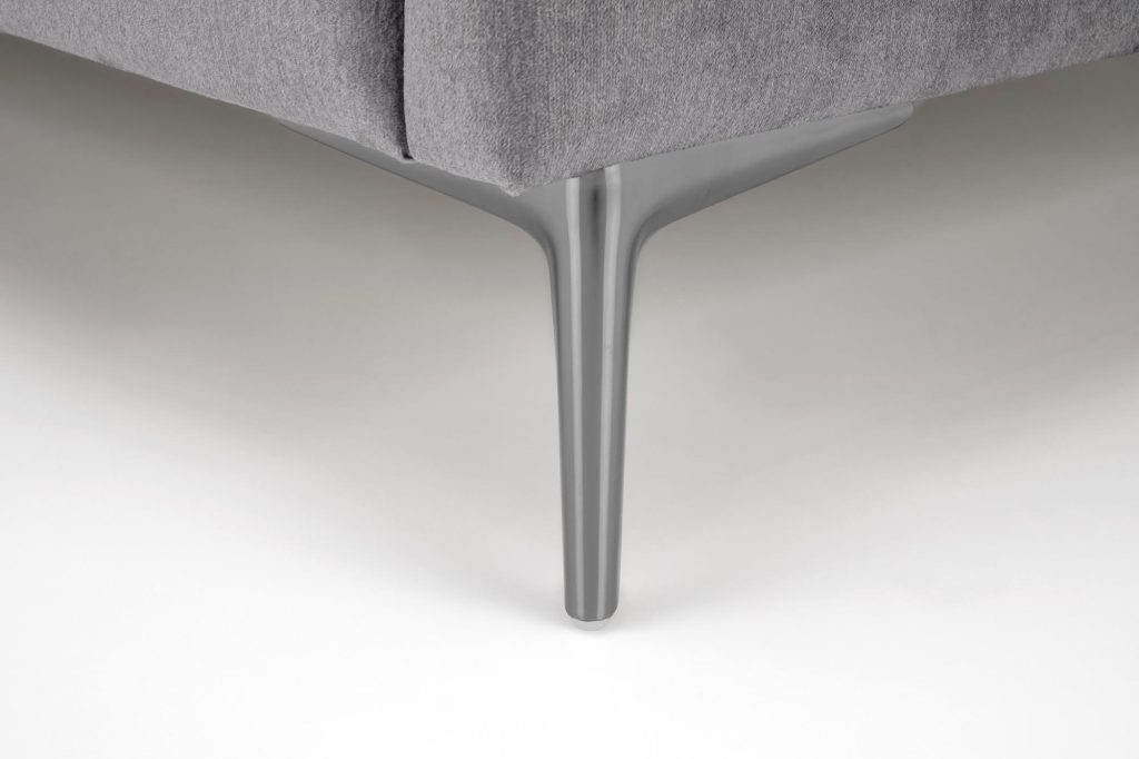 MODULO korpus łóżko 160 - popiel tap. Monolith 85 (3p=1szt)