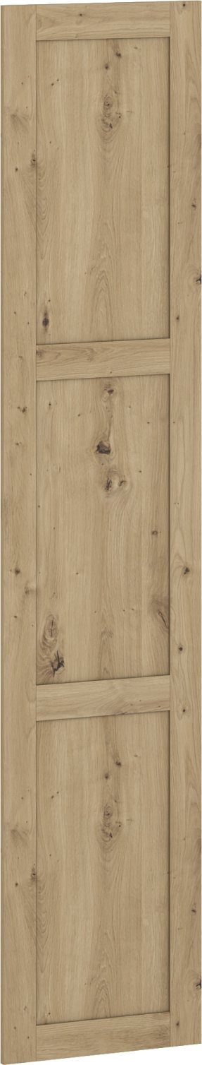 FORMO system szaf modułowych - FRONT F2 dąb artisan (1P=1SZT)