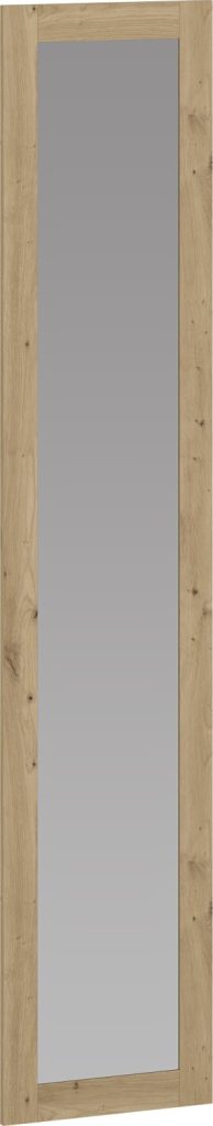 FORMO system szaf modułowych - FRONT F3 z lustrem dąb artisan (1P=1SZT)