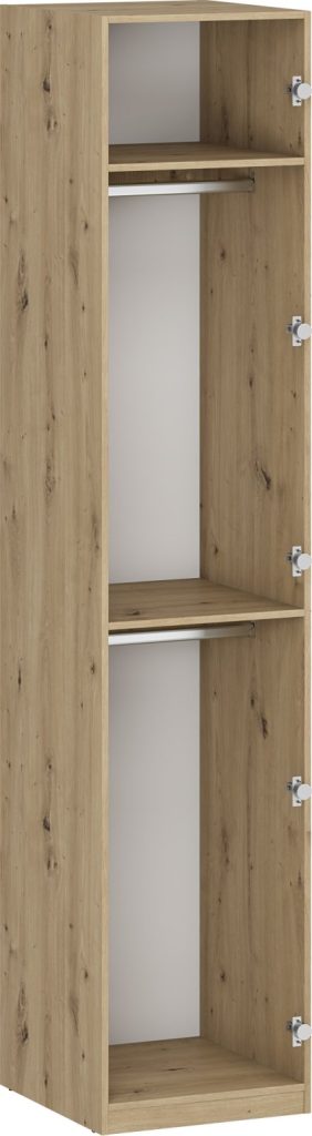 FORMO system szaf modułowych - KORPUS K1 dąb artisan (2P=1SZT)