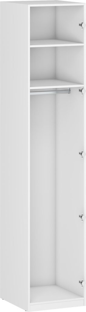 FORMO system szaf modułowych - KORPUS K2 biały (2P=1SZT)