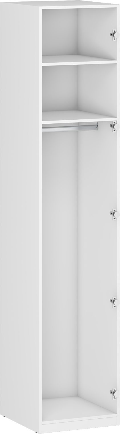 FORMO system szaf modułowych - KORPUS K2 biały (2P=1SZT)