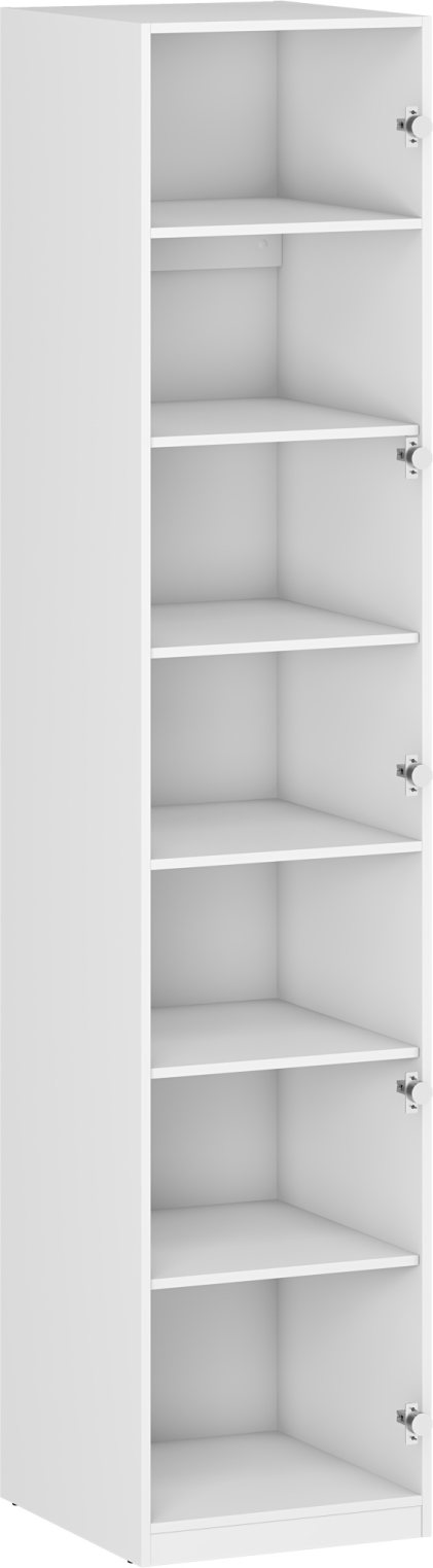 FORMO system szaf modułowych - KORPUS K3 biały (2P=1SZT)