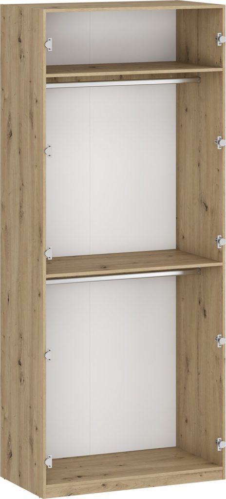 FORMO system szaf modułowych - KORPUS K4 dąb artisan (2P=1SZT)