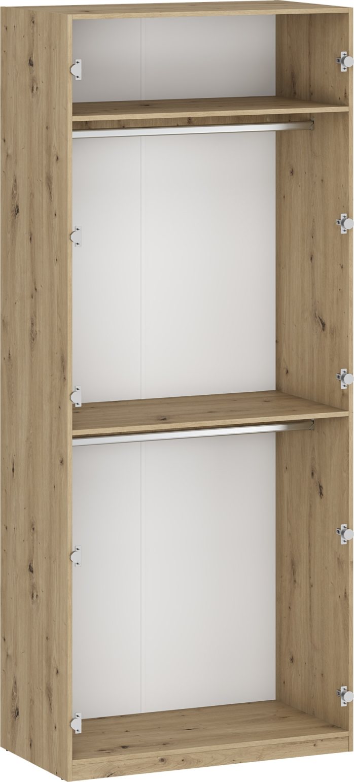 FORMO system szaf modułowych - KORPUS K4 dąb artisan (2P=1SZT)