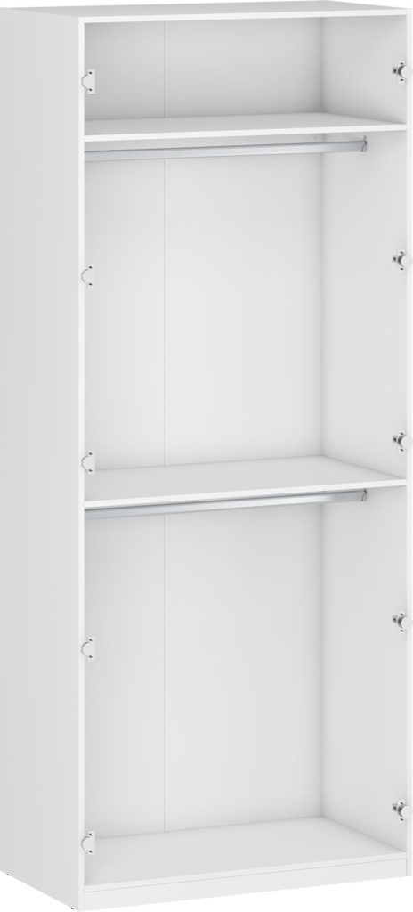 FORMO system szaf modułowych - KORPUS K4 biały (2P=1SZT)