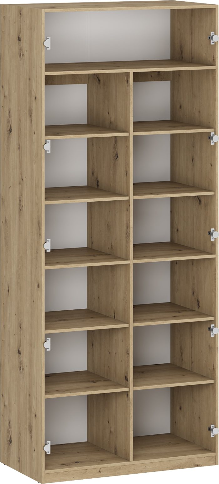 FORMO system szaf modułowych - KORPUS K6 dąb artisan (3P=1SZT)