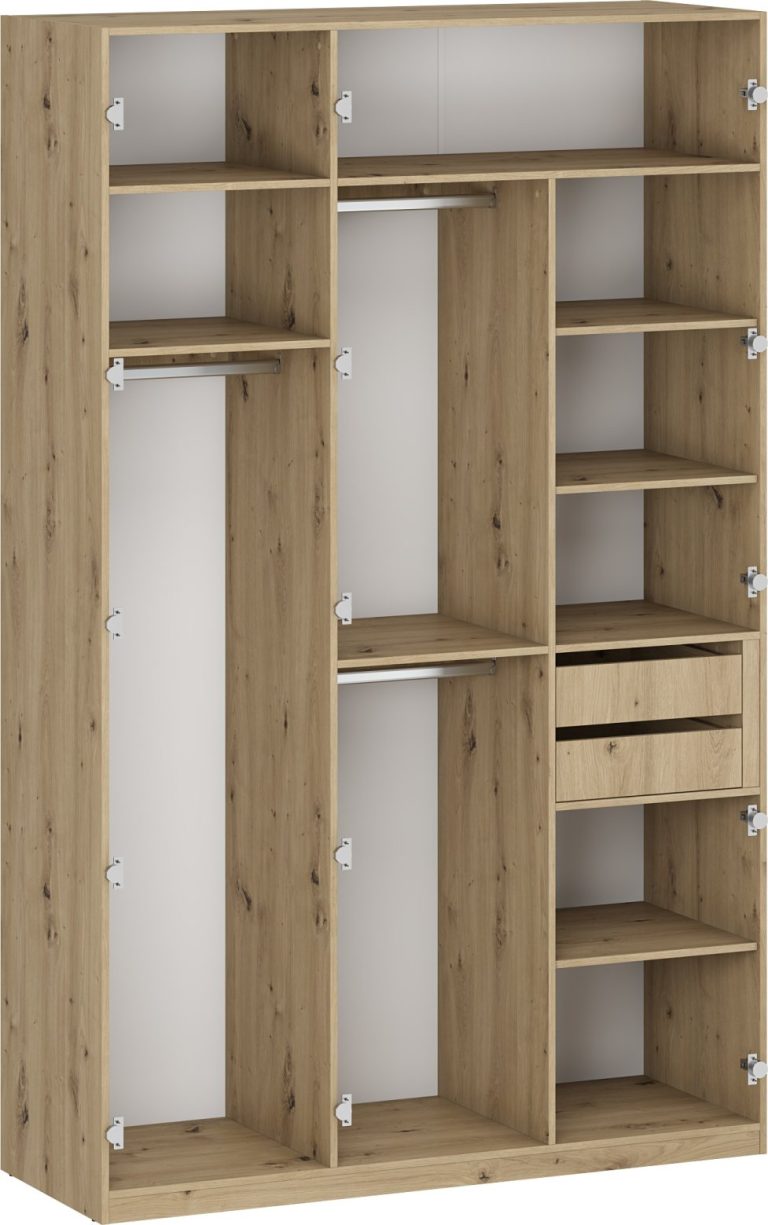 FORMO system szaf modułowych - KORPUS K7 dąb artisan (4P=1SZT)