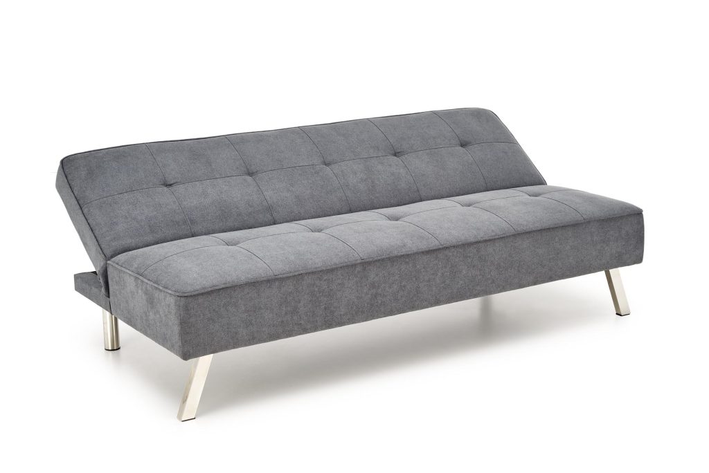 CARLITO sofa rozkładana popiel (1p=1szt)