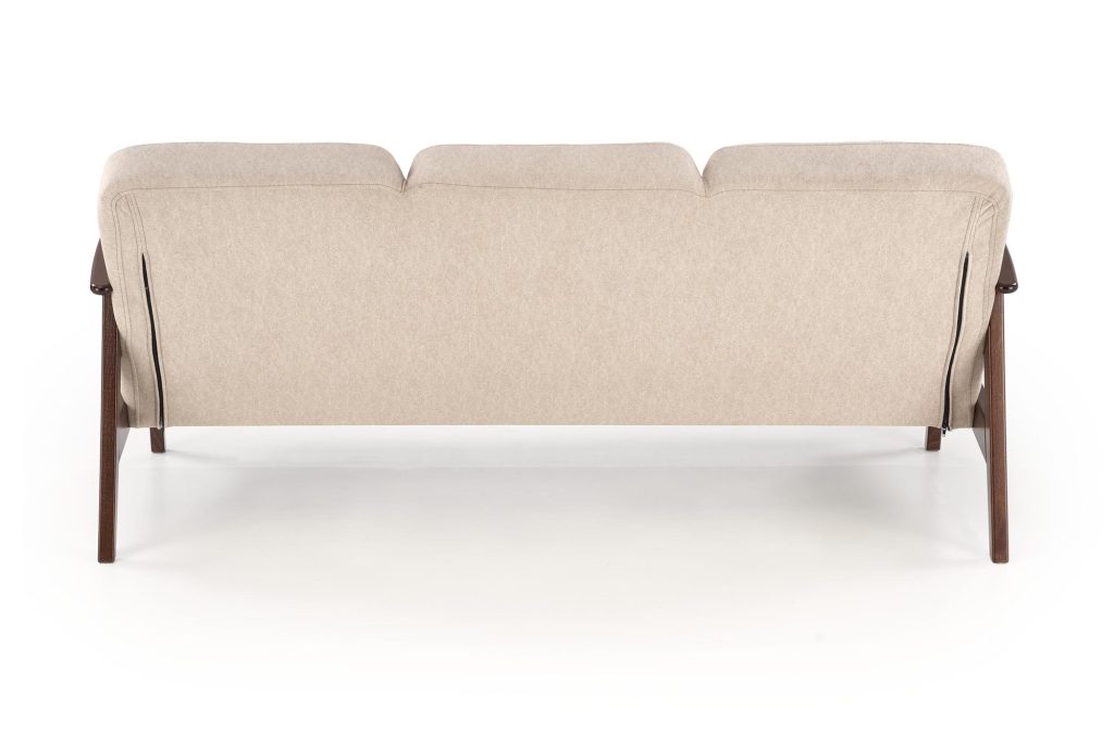 MILANO 3S sofa - beżowy tap. Castel 15 (1p=1szt)